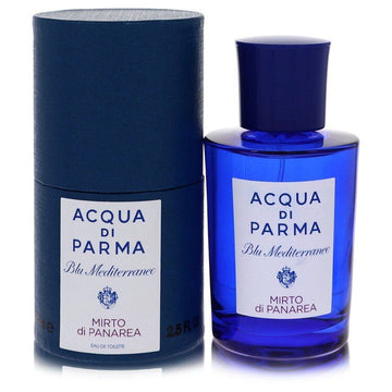 Acqua Di Parma Blu Mediterraneo Mirto Di Panarea Eau De Toilette Vial 1.2ml